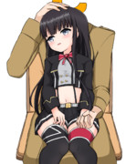 頭を撫でてやる