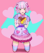 ハッピーバレンタイン！