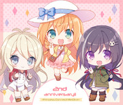 ユースティアナ フォン アストライア ニコニコ静画 イラスト