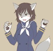 Transfur ニコニコ静画 イラスト