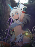 モンハンキリン装備娘