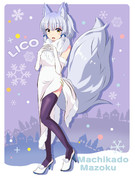 自作PCゲームのPVムービーにしれっと登場する捏造リコ君