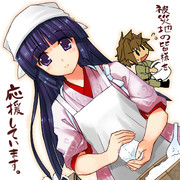 私たちに出来る事を 