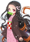 紅蓮華 ニコニコ静画 イラスト