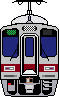 東武30000系 本線仕様 ウソ電(フルカラーLED) アイコン