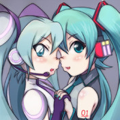速杉ハルカ ニコニコ静画 イラスト