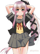 放課後キャンパス ニコニコ静画 イラスト