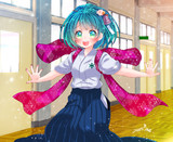 岩手さちこちゃん