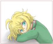 やっとこっち向いターニャ