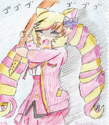 特に理由のないギターがマスターを襲う…？