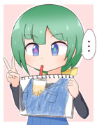 タピオカチャレンジともえちゃん