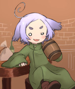 カンチャルさん