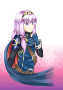 ルキナ衣装のゆかりさん