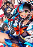 なぎこちゃんとようきひちゃん