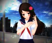 さあやちゃん…♡