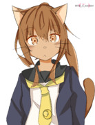 ケモ度上げた性癖差分