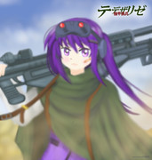 機甲猟兵メロウリンク ニコニコ静画 イラスト