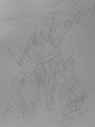 サザビー ニコニコ静画 イラスト