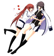 わん子と百姉