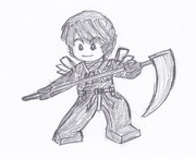 ニンジャゴー ニコニコ静画 イラスト