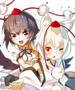 東方ワンドロじゃない３３日目　あやもみ