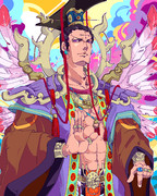 三国志大戦 ニコニコ静画 イラスト