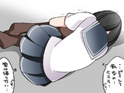 誘拐された女の子