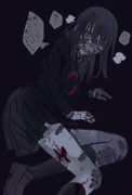 恐れるな 死ぬ時間が来ただけだ ニコニコ静画 イラスト