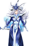 沈黙の魔術師 サイレント マジシャン ニコニコ静画 イラスト