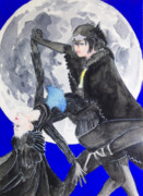 蒼い萬月のタンゴ