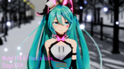 [MMD] YYB式初音ミク