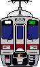 東武30000系 本線仕様 架空運行 ウソ電(フルカラーLED) アイコン