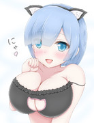 猫ランジェレムりん