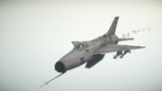 Mig-21【Mcヘリ】【配布】