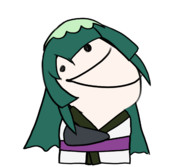 頭の悪い人 ニコニコ静画 イラスト