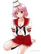 おはだけＪＫガリバルディさん