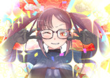 ★虞美人ちゃんその７２「ヒナヒナのアサシン」