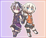花とOИE