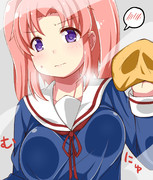 未確認で進行形 ニコニコ静画 イラスト