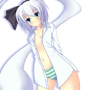 妖夢可愛いよ！！ヽ(・ワ・)ﾉ