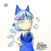 なんでぇ！なんでぇ！ｹｯ