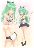 ちょいといいこといたしましょ～♪
