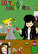 10周年その1