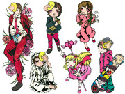 いい大人達10周年記念同人誌用ユーチャン's