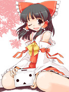 素敵な募金箱はここよ