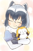 友達なのだ！