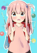オリジナルマンガのらくがき