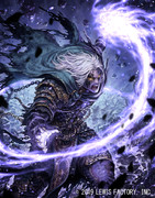 仕事絵【バハムートブレイブ】