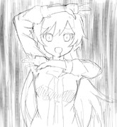 あ　な　た　の　す　ぐ　そ　ば　に　い　る　よ