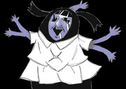 ウボァ＋モノ子＋青鬼